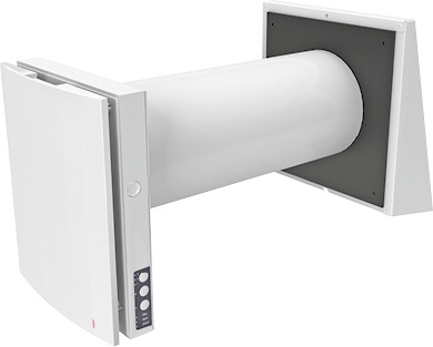 



Schräder gibt für den AIR-DL 50 einen Wärmerückgewinnungsgrad von bis zu 90 % an.
