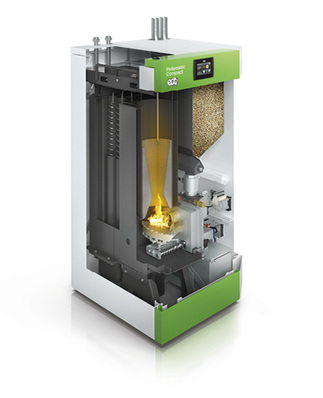 



Die Pellematic Compact ist jetzt in den Leistungsgrößen 10, 12, 14 und 16 kW erhältlich. 
