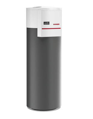 



Mit der stufenlosen Leistungsaufnahme von 0 bis 2100 Watt ermöglicht die Wärmepumpe einen hohen Strom-Eigenverbrauch im Power-to-heat-Prinzip.
