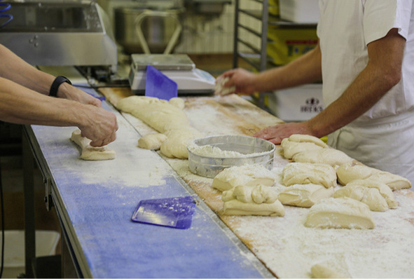 



Mit dem Wachstum des Unternehmens stiegen auch der Stromverbrauch und die Energiekosten.
