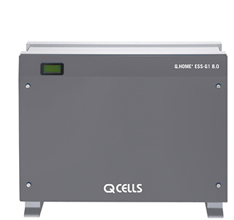 



Die Solarspeicher-Serie ist in drei Varianten mit Kapazitäten von 3,6 kWh, 6 kWh oder 8 kWh erhältlich.
