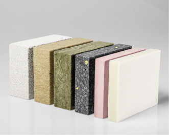 



Diese Dämmstoffe haben eins gemeinsam: das Dämmniveau. Der entscheidende Unterschied ist die Dicke der Dämmplatten – und da hat die Dämmplatte aus Phenolharz die Nase ganz vorn. 
