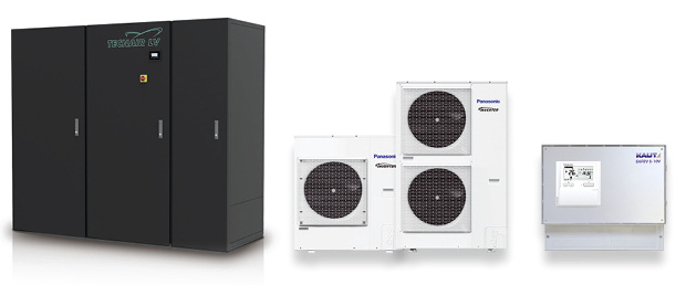 



Für die effiziente Klimatisierung von kleinen bis mittleren Technikräumen hat Kaut den PAC Tower entwickelt. Er besteht aus einem Präzisionsklimagerät von Tecnair LV, einer PACi-Außeneinheit von Panasonic und einer speziell entwickelten Kaut DX-Steuereinheit.
