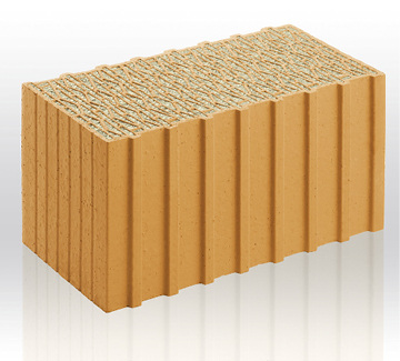 



Möglich macht es sein Wärmeleitwert von nur 0,065 W/(mK): Der neue „Unipor W065 Coriso“ sorgt für einen besonders niedrigen Energieverbrauch in Einfamilien-, Reihen- und Doppelhäusern.
