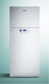 
Mit der innen aufgestellten Luft/Wasser-Wärmepumpe Versotherm plus kann ein individuelles System zur Wärme-, Warmwasser- und Frischluftversorgung aufgebaut werden.



