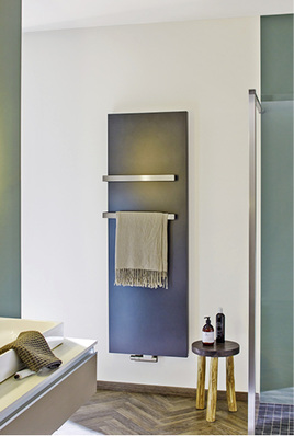 



Die breite Farbpalette, die Kermi für die Heizkörpermodelle anbietet, ermöglicht individuelle Raumgestaltungen.
