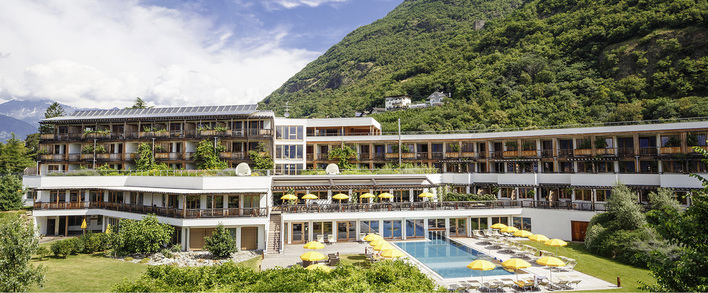 



1
 Der erste Platz ging an Theiner’s Hotel im italienischen Gargazon.
