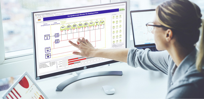 
1
 Der Energiekonzept-Berater für Stadtquartiere hilft in der frühen Planungsphase, Entscheidungen für eine energieeffiziente Lösung zu treffen. 



