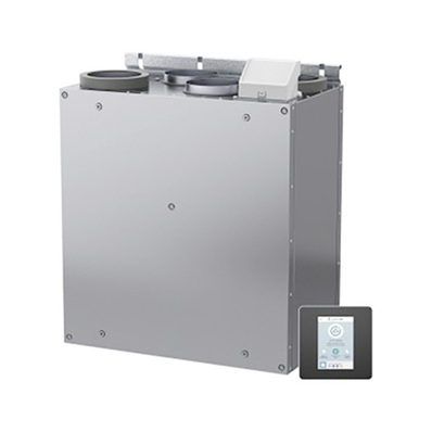 



Geliefert wird das speziell für den Geschosswohnungsbau entwickelte Wohnungslüftungsgerät steckerfertig und mit vorprogrammierter Regelung.
