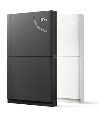 



Die Speicherkapazität des Batteriespeichers umfasst bis zu 19,8 kWh. Sie lässt sich modular anpassen. 
