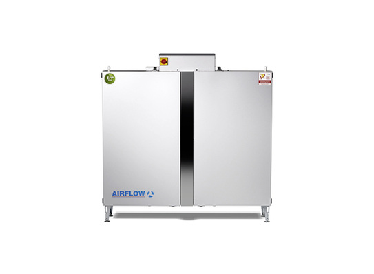 



Das Duplex 650 Flex ist mit bis zu 650 m³/h Volumenstrom das kleinste Gerät der Airflow Flex-Geräteserie. 
