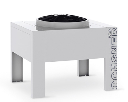 



Mit geringer Geräuschentwicklung und einer Heizlast von 4 bis 8 kW eignet sich die Wärmepumpe für energieeffiziente Einfamilienhäuser in innerstädtischen Siedlungsgebieten.
